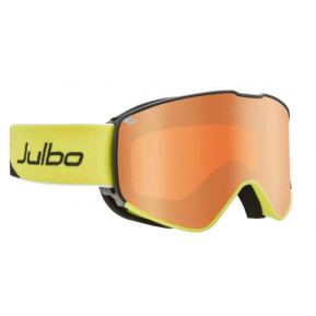 Маска Julbo 761 12 289 ALPHA BLACK/YELLOW CAT 3 Фото №1
